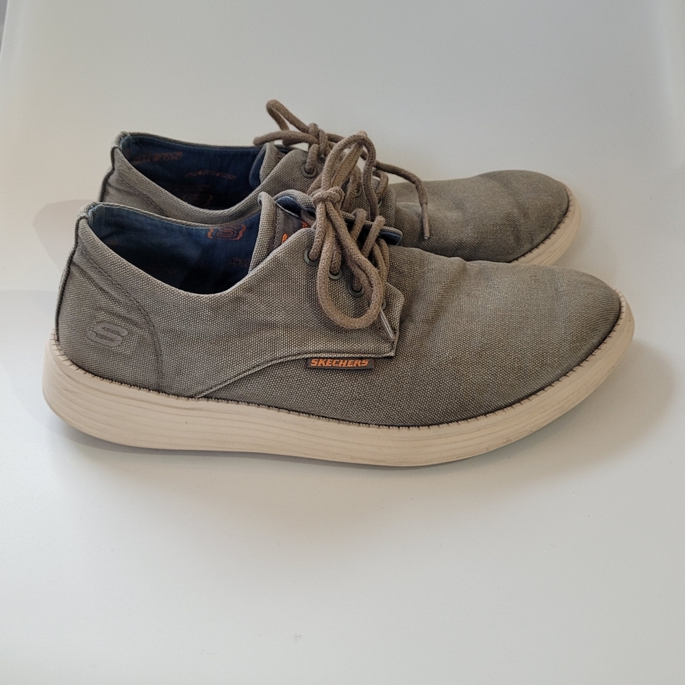 Men's Casual Skechers Canvas shoes